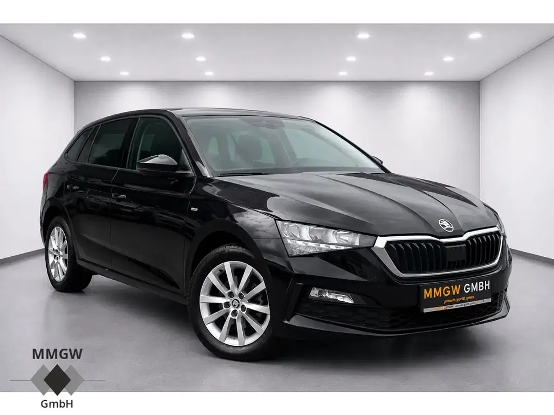 Skoda Scala - Thumbnail 3