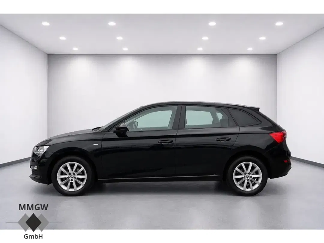 Skoda Scala - Thumbnail 4