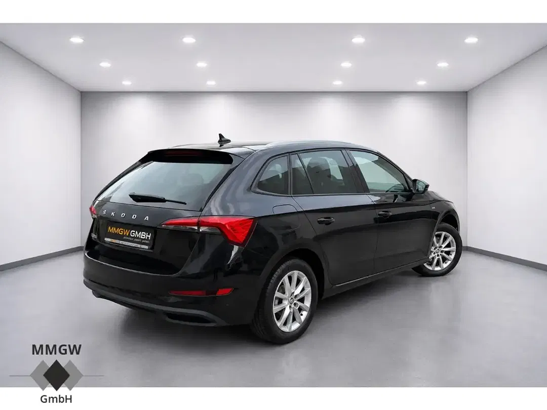 Skoda Scala - Thumbnail 6