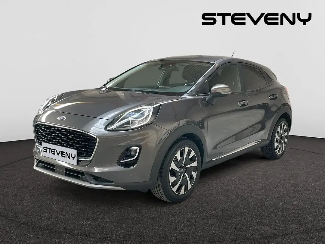 Ford Puma - Thumbnail 1