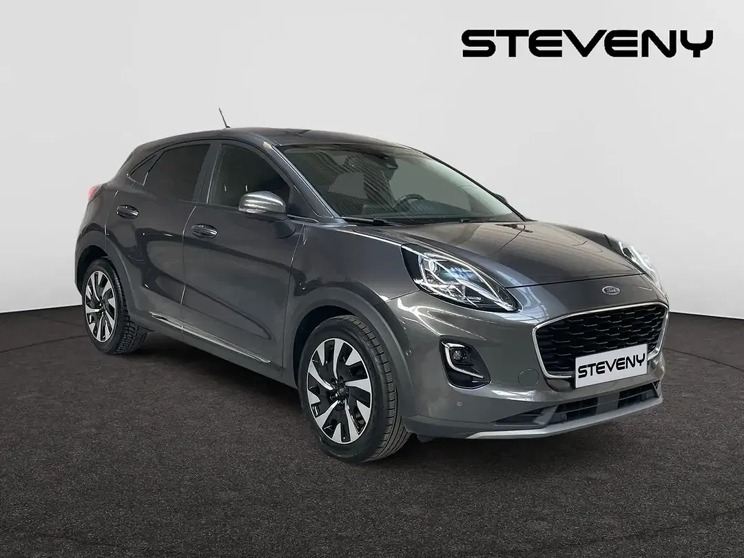 Ford Puma - Thumbnail 2