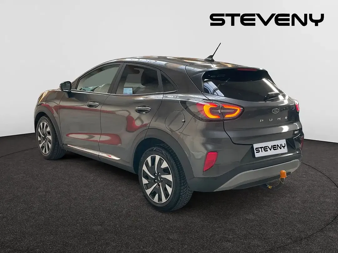 Ford Puma - Thumbnail 3