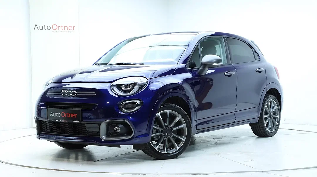 Fiat 500X - Afbeelding 1