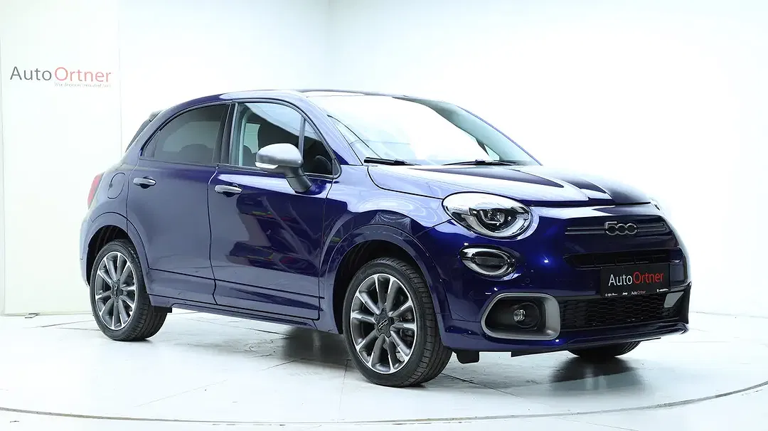 Fiat 500X - Thumbnail 10