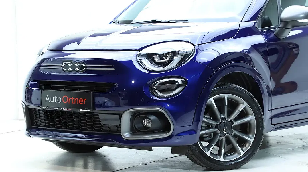 Fiat 500X - Thumbnail 2