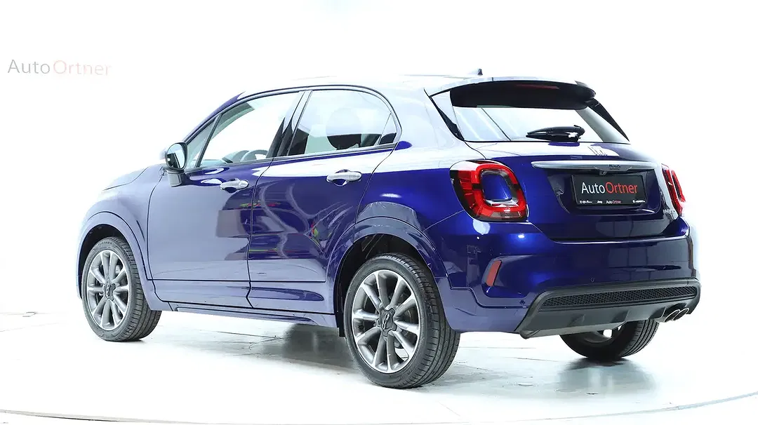Fiat 500X - Thumbnail 4