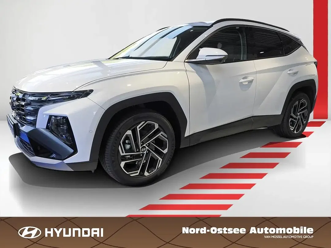 Hyundai TUCSON - Afbeelding 1