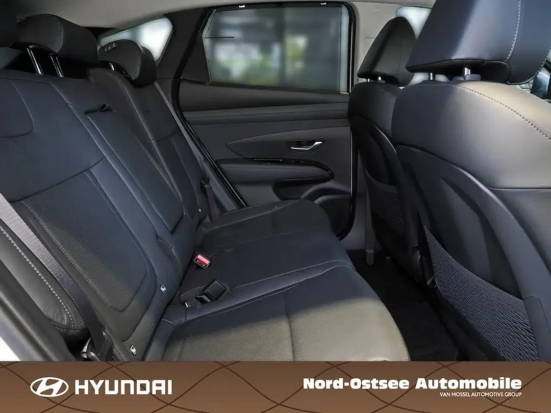 Hyundai TUCSON - Thumbnail 11