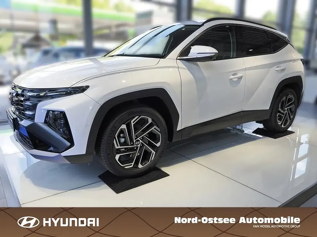 Hyundai TUCSON - Thumbnail 4