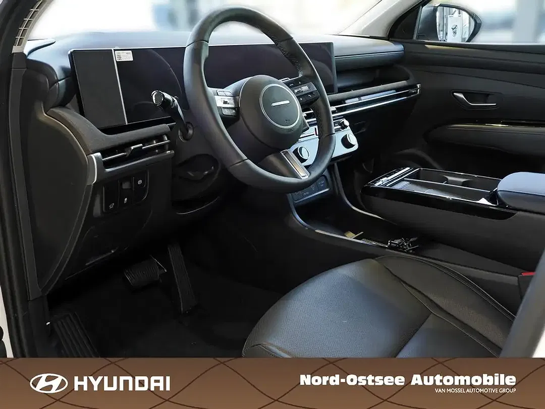 Hyundai TUCSON - Thumbnail 5
