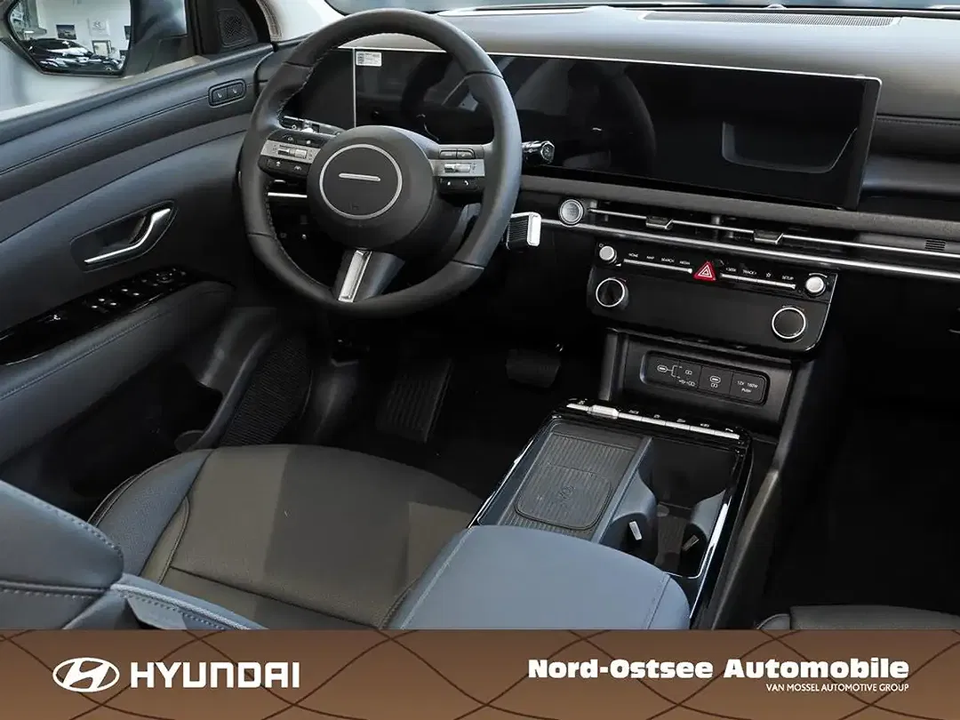 Hyundai TUCSON - Thumbnail 7