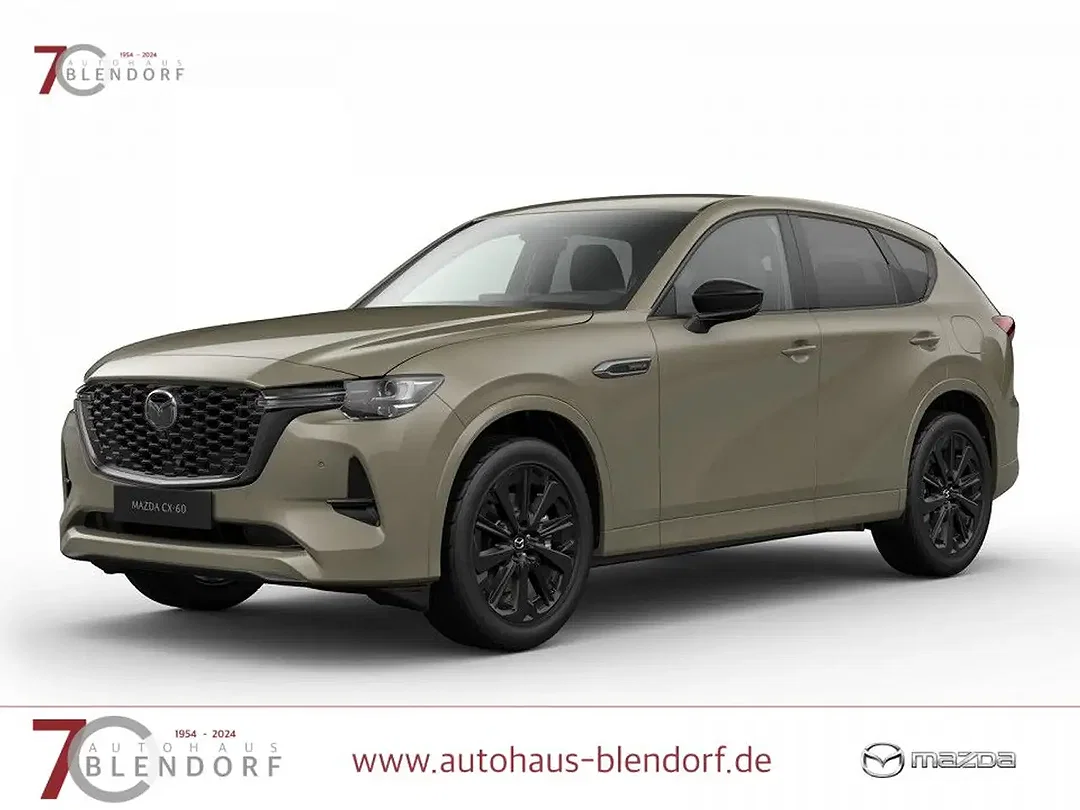 Mazda CX-60 - Afbeelding 1