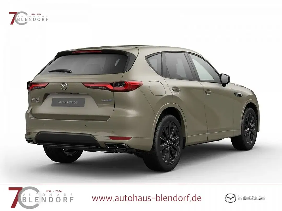 Mazda CX-60 - Thumbnail 4