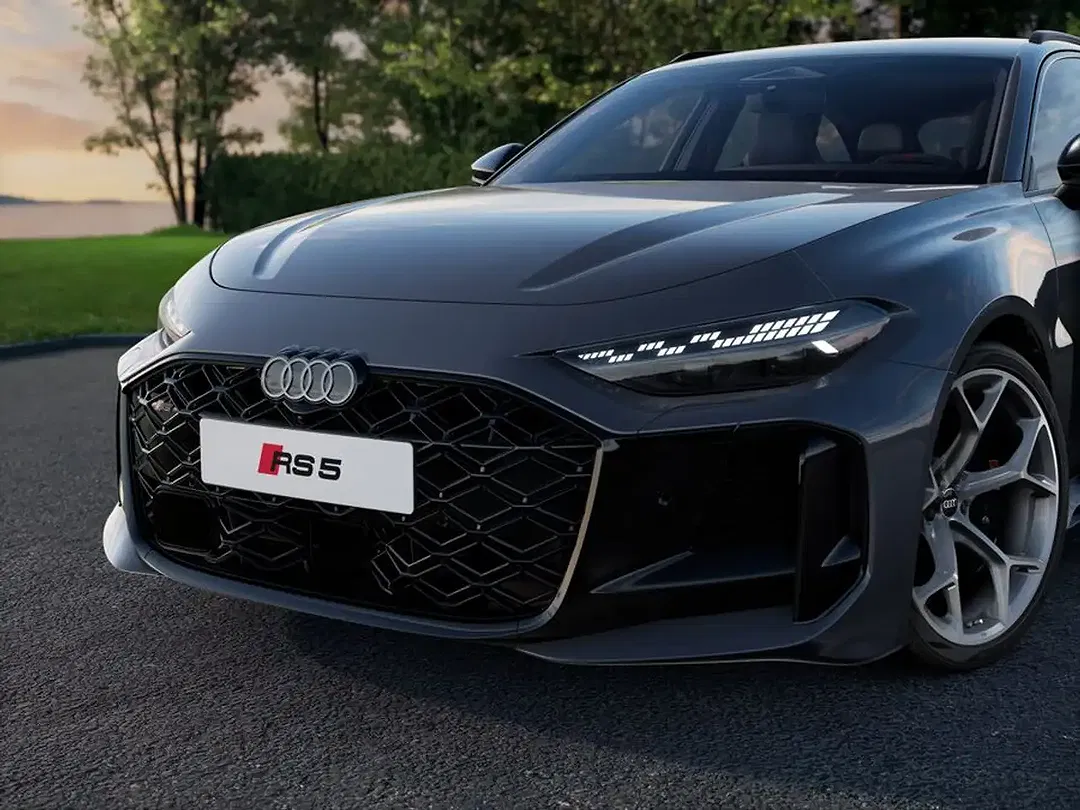 Audi RS5 - Thumbnail 8