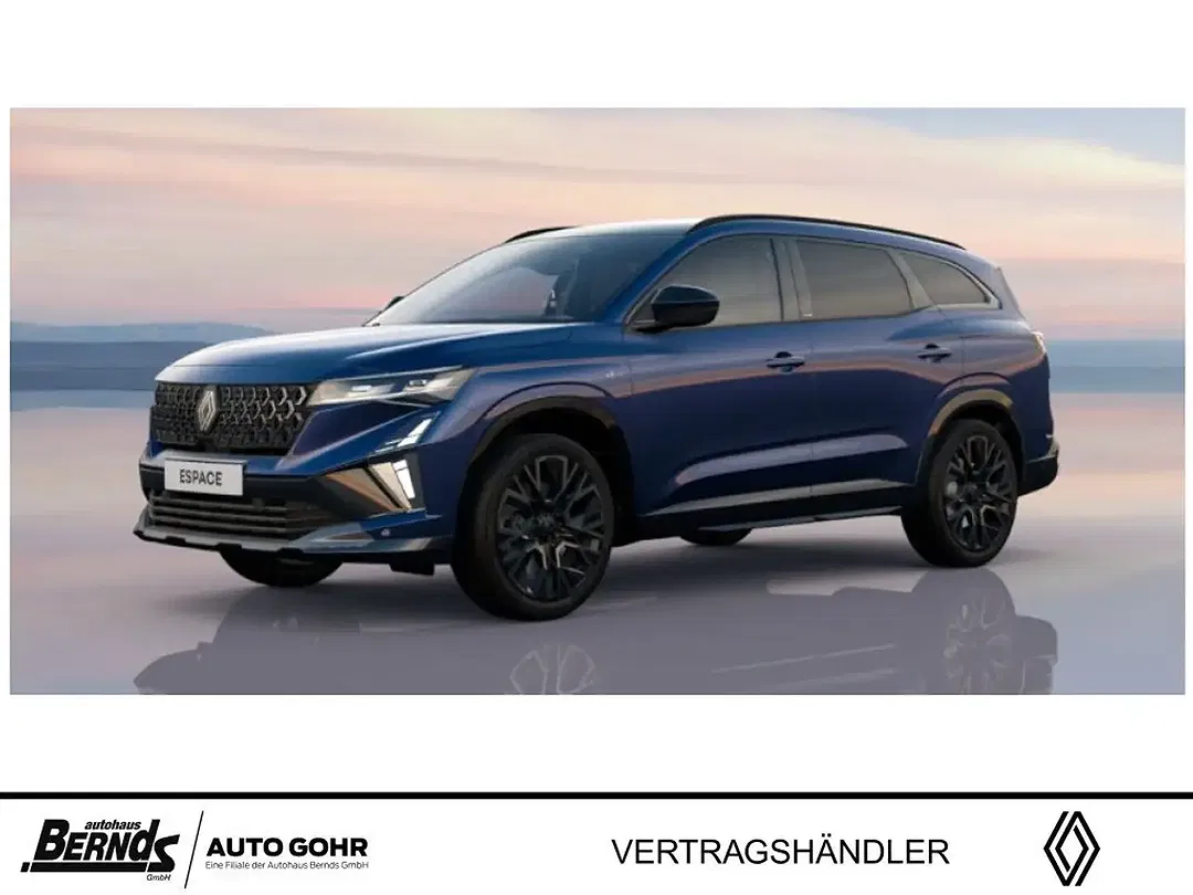 Renault Espace - Thumbnail 1