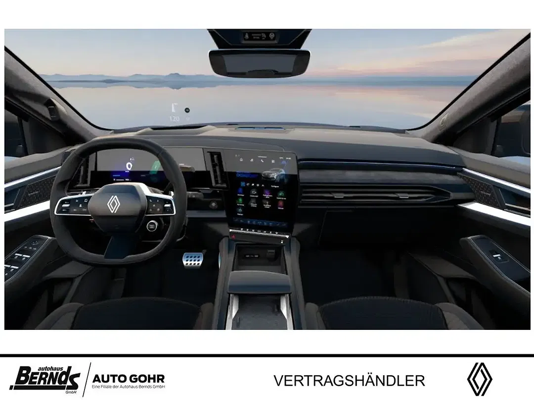 Renault Espace - Thumbnail 12