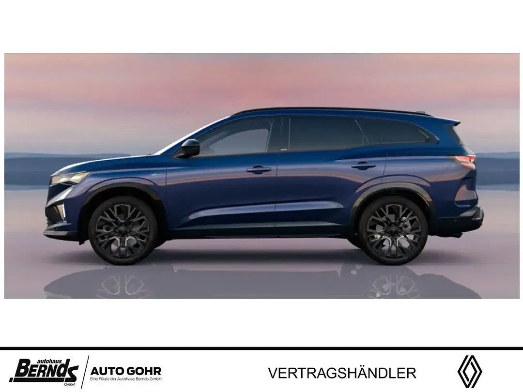 Renault Espace - Thumbnail 2