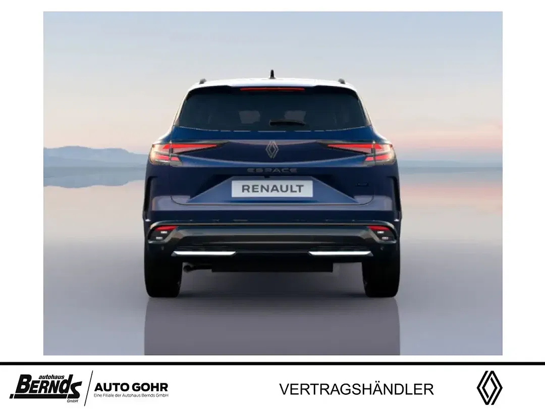 Renault Espace - Thumbnail 4