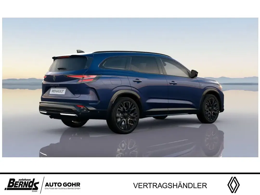 Renault Espace - Thumbnail 5