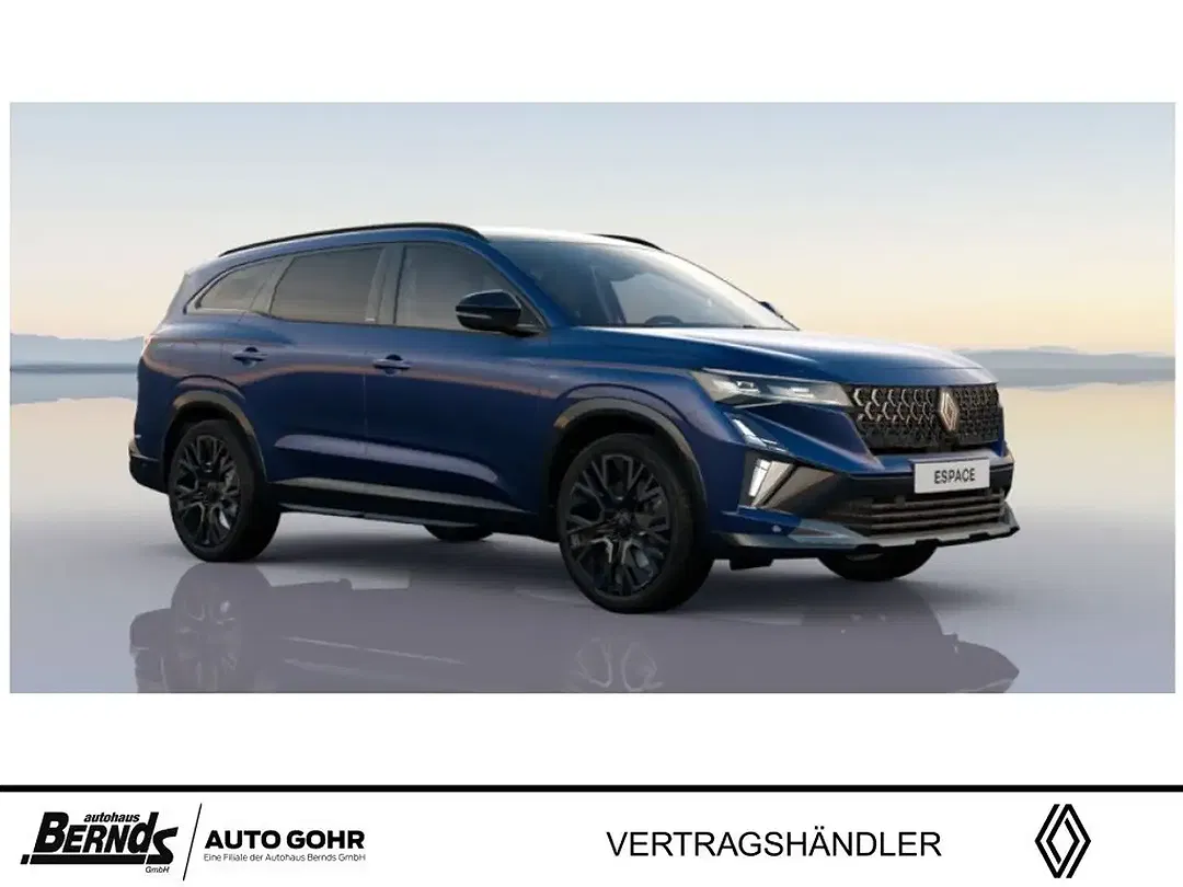 Renault Espace - Thumbnail 7