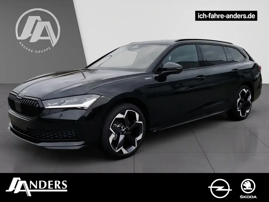 Skoda Superb - Afbeelding 1