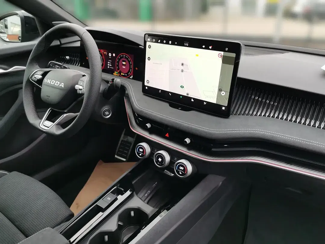 Skoda Superb - Thumbnail 13