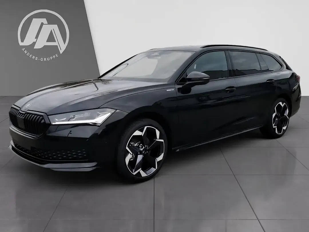 Skoda Superb - Thumbnail 14