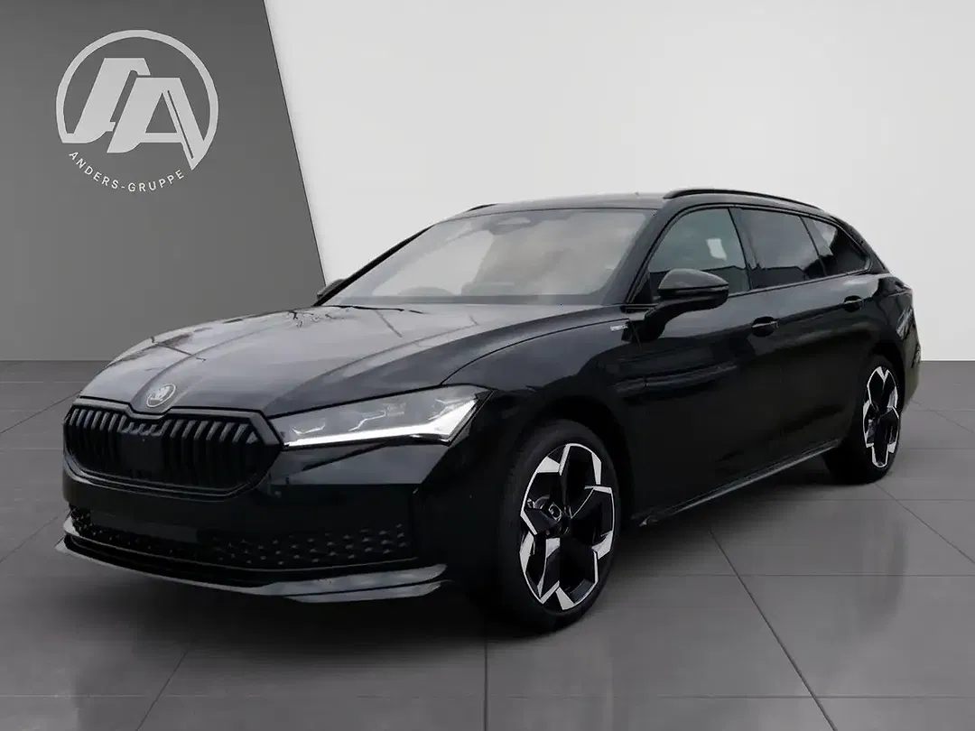 Skoda Superb - Thumbnail 3