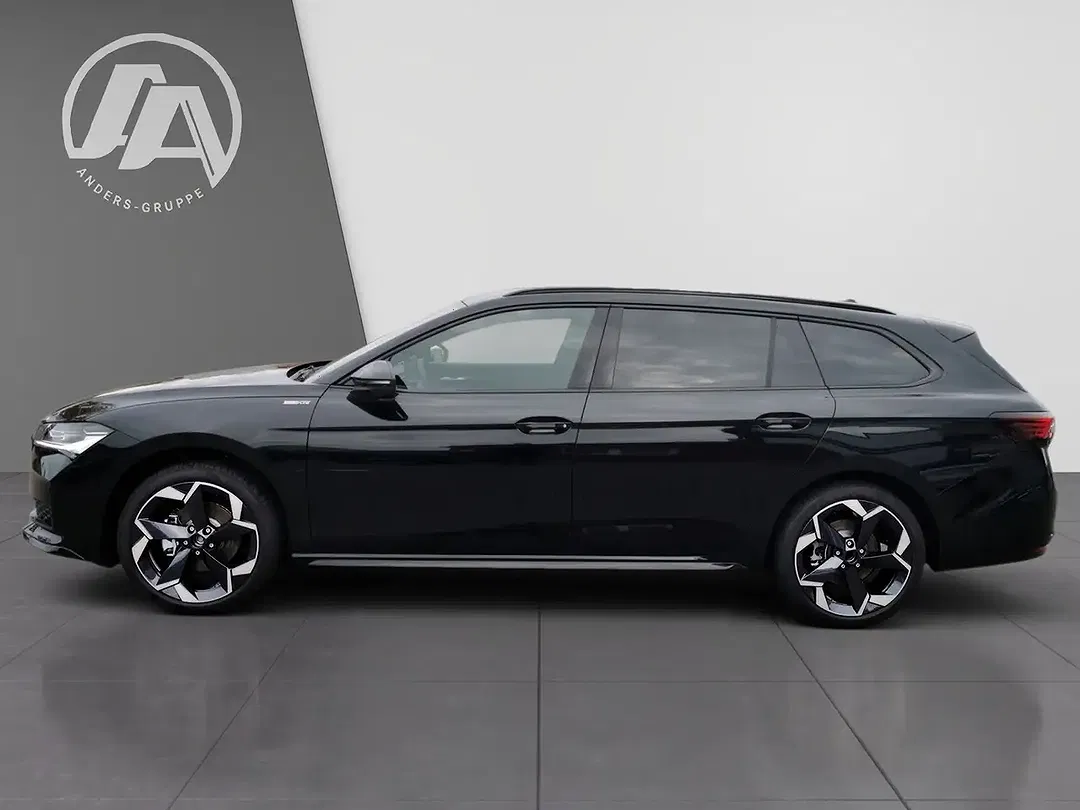 Skoda Superb - Thumbnail 5