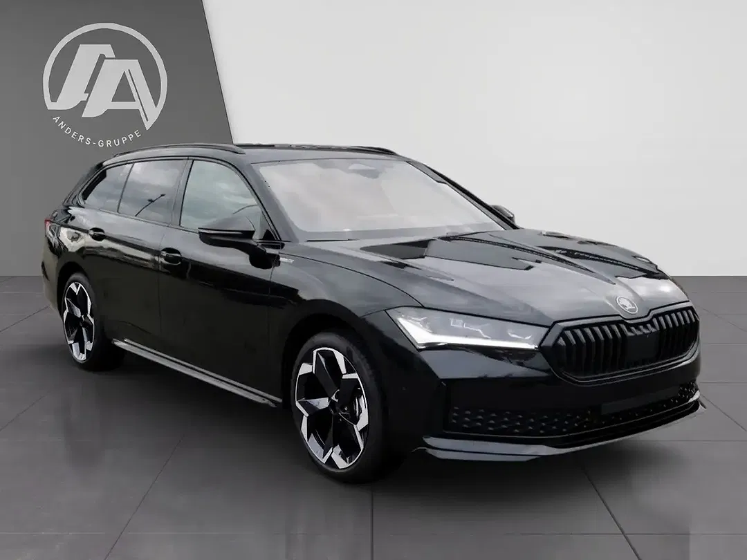Skoda Superb - Thumbnail 6