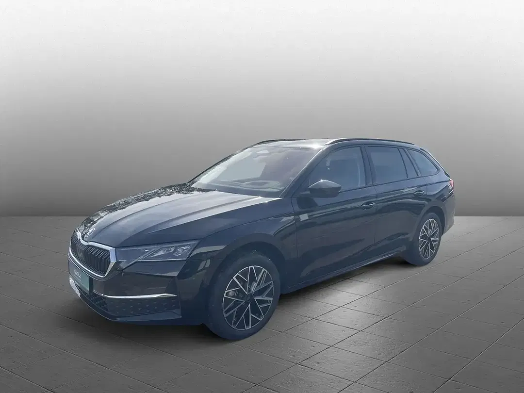 Skoda Octavia - Thumbnail 1