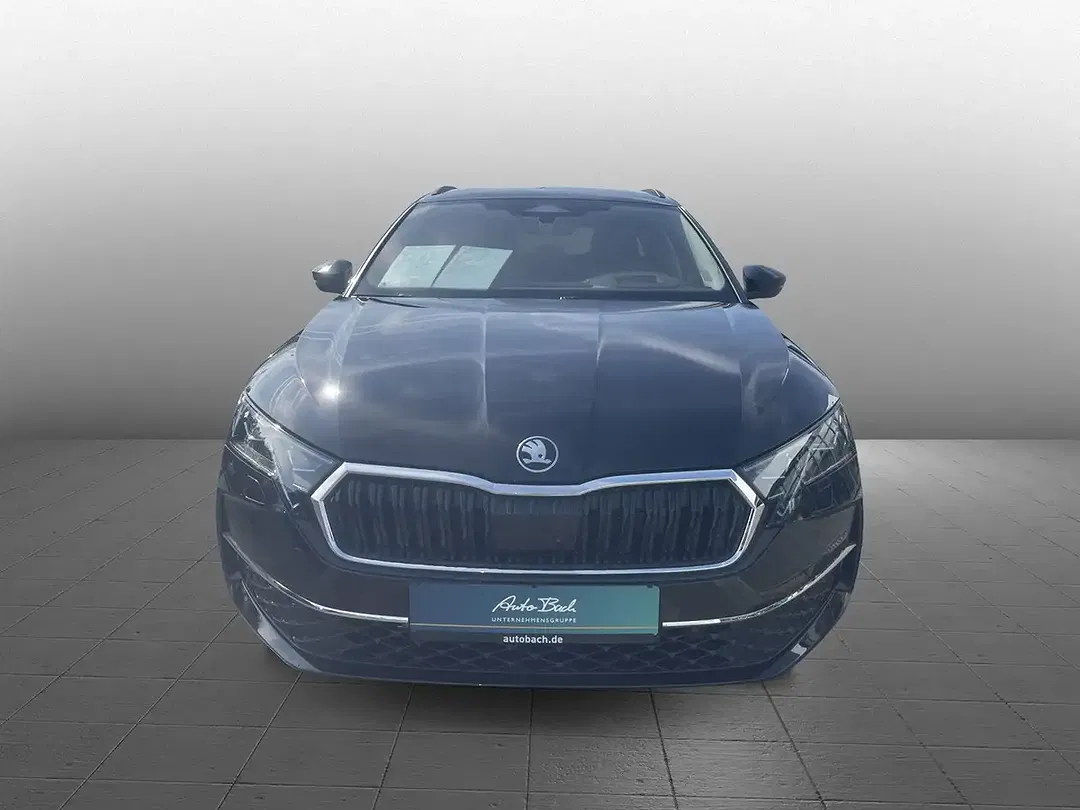 Skoda Octavia - Thumbnail 6