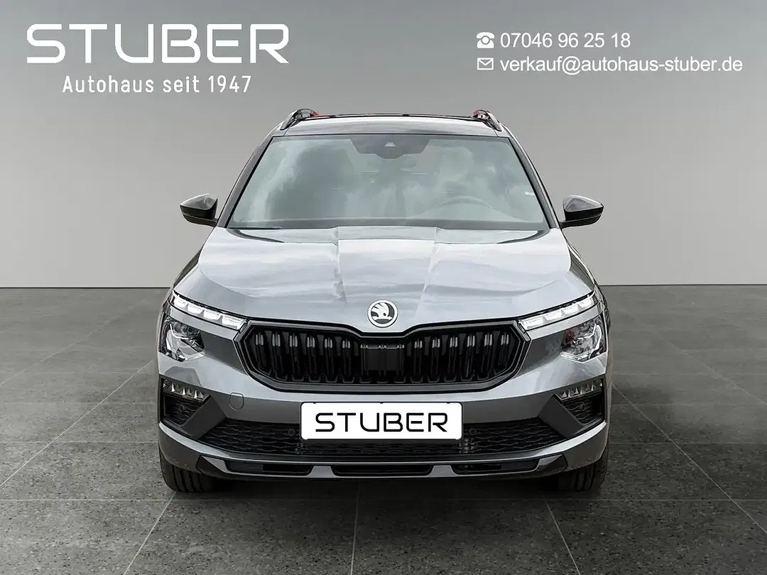 Skoda Kamiq - Thumbnail 2