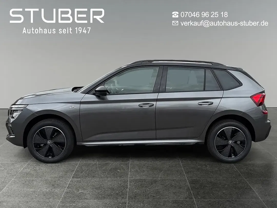 Skoda Kamiq - Thumbnail 3