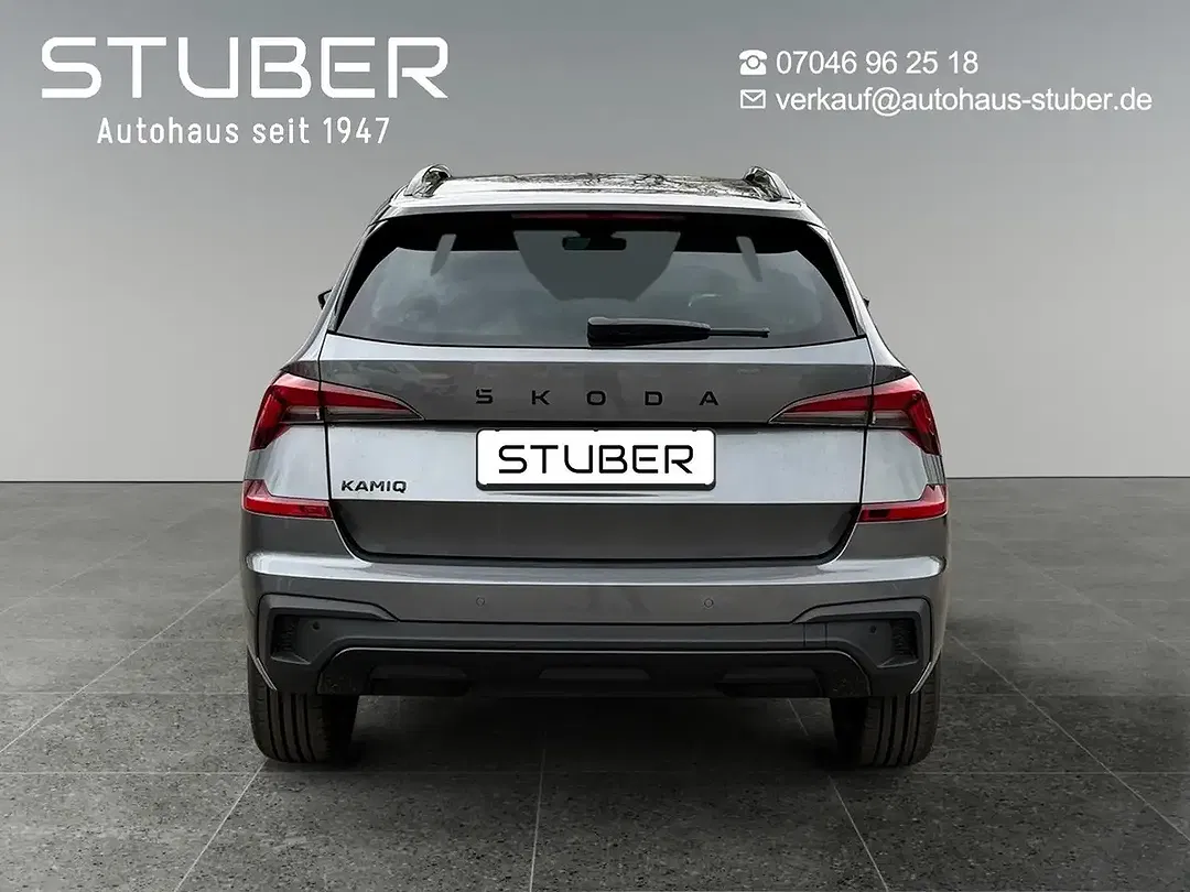 Skoda Kamiq - Thumbnail 4