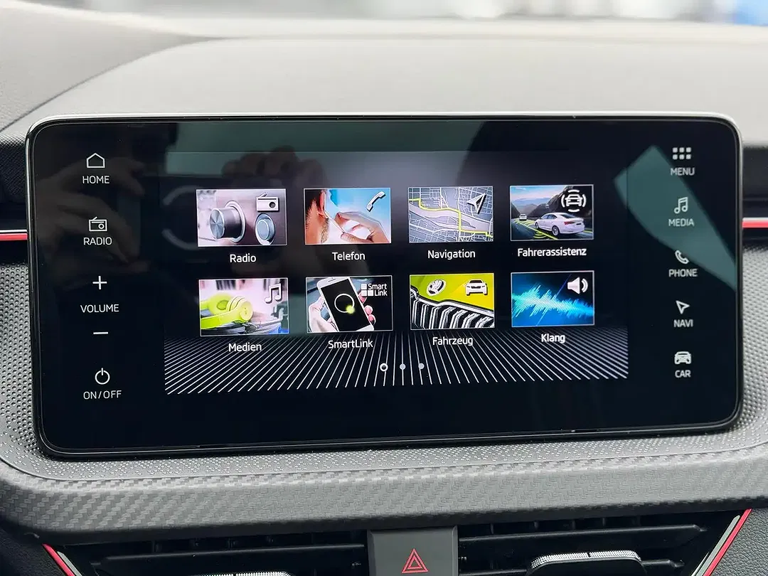 Skoda Kamiq - Thumbnail 8