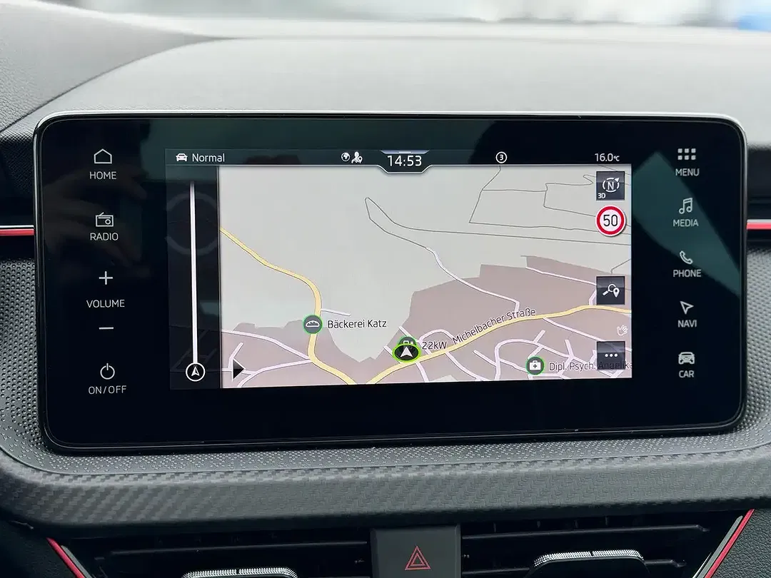 Skoda Kamiq - Thumbnail 9