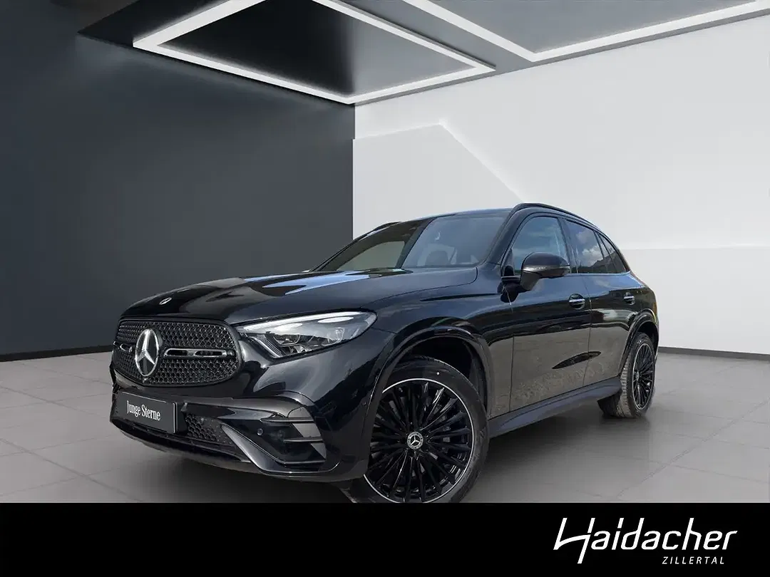 Mercedes-Benz GLC 300 - Thumbnail 2