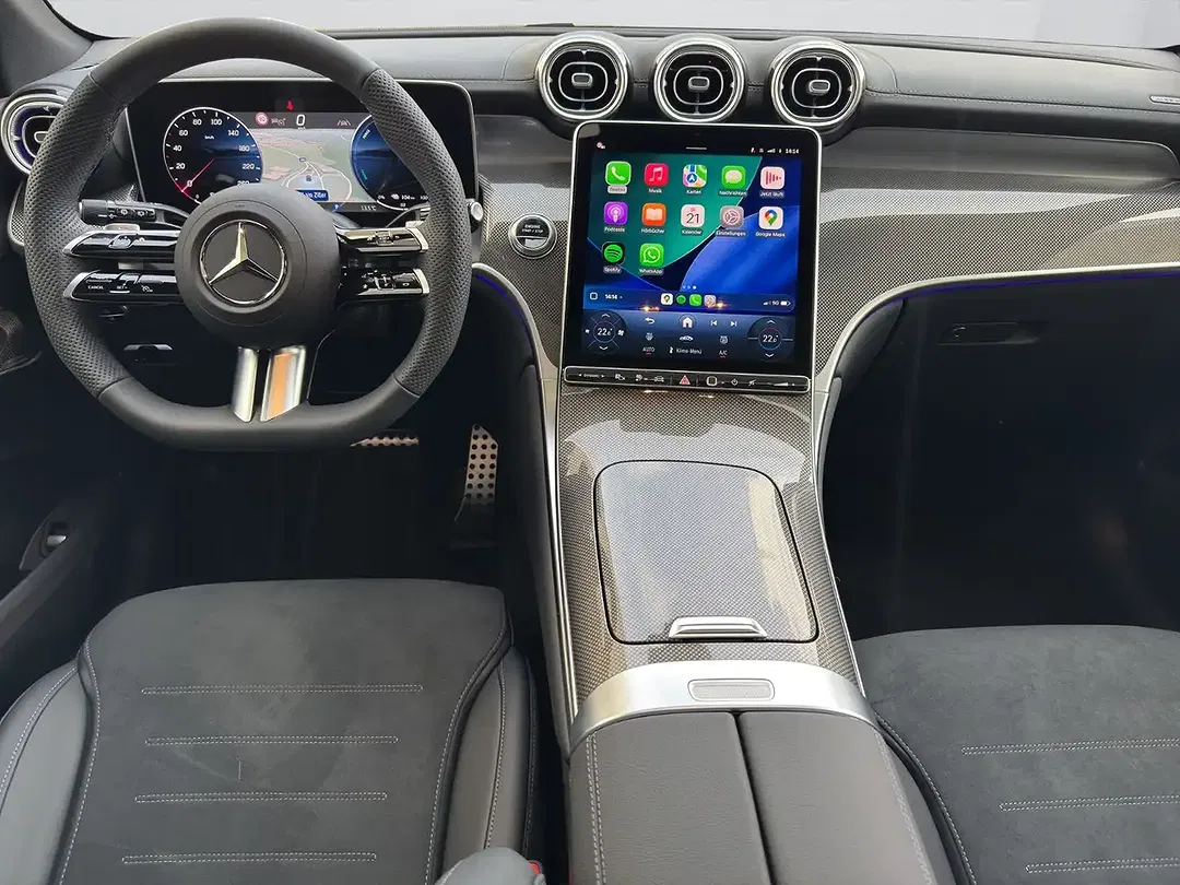 Mercedes-Benz GLC 300 - Thumbnail 11