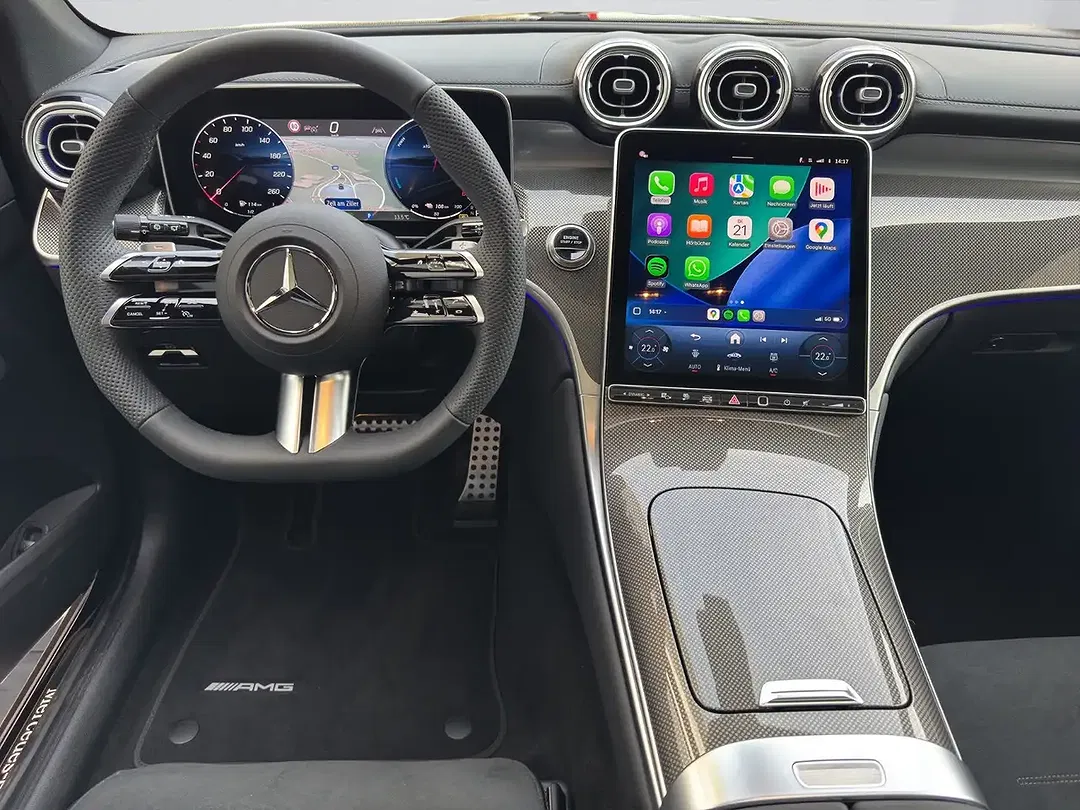 Mercedes-Benz GLC 300 - Thumbnail 12