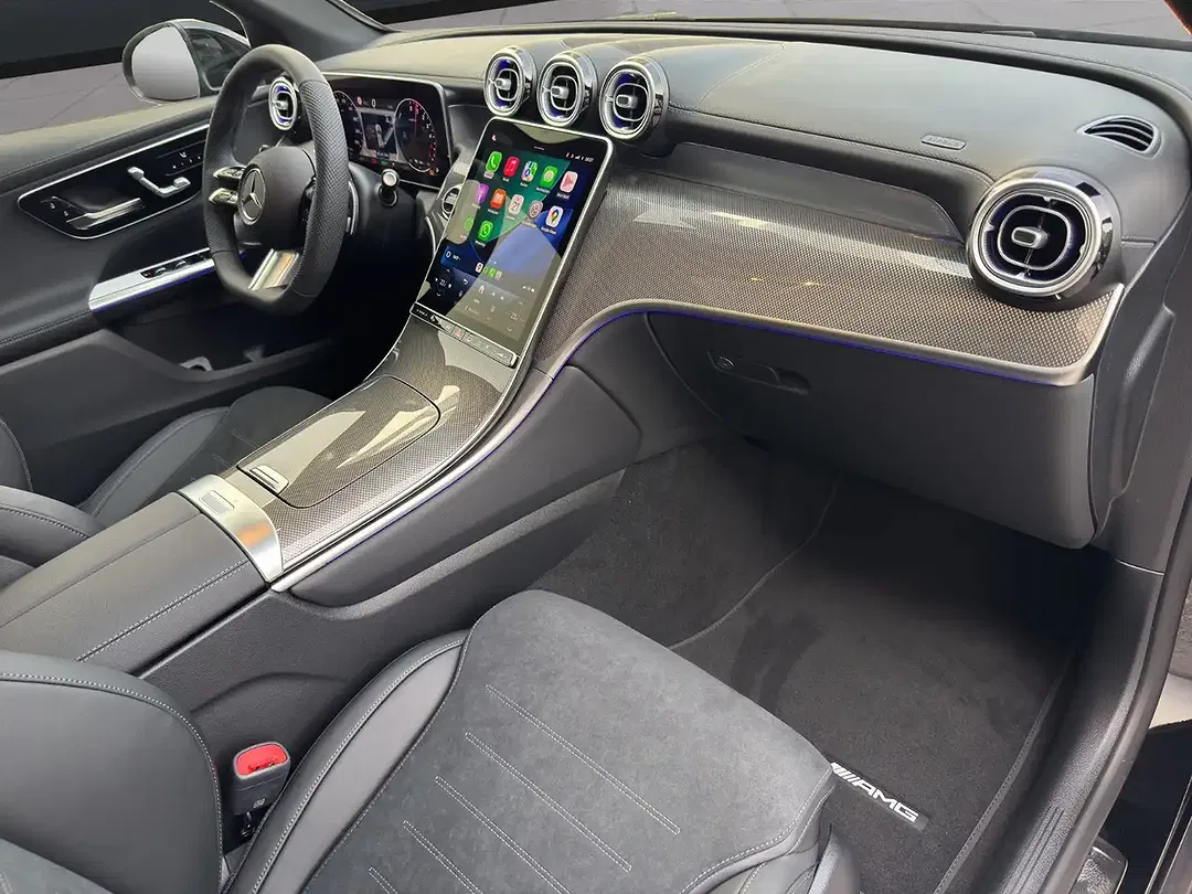 Mercedes-Benz GLC 300 - Thumbnail 25
