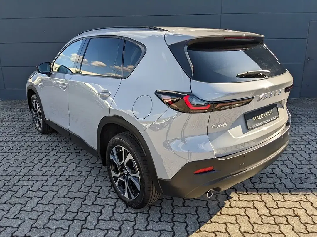 Mazda CX-5 - Thumbnail 4