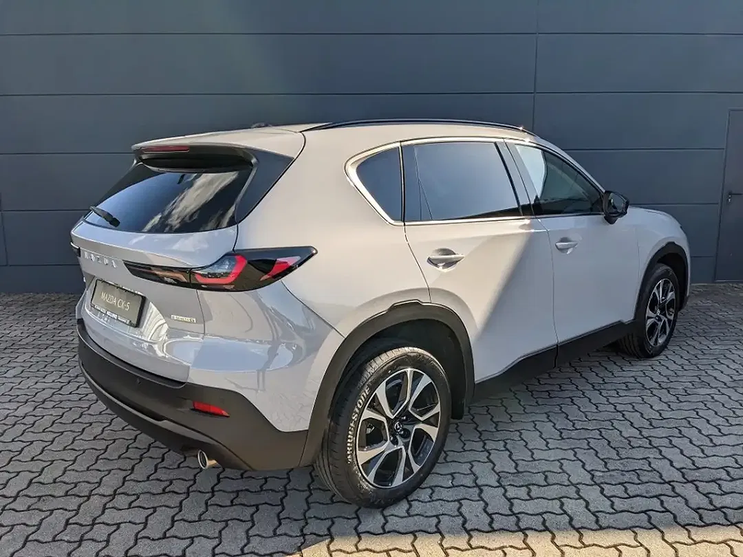 Mazda CX-5 - Thumbnail 5