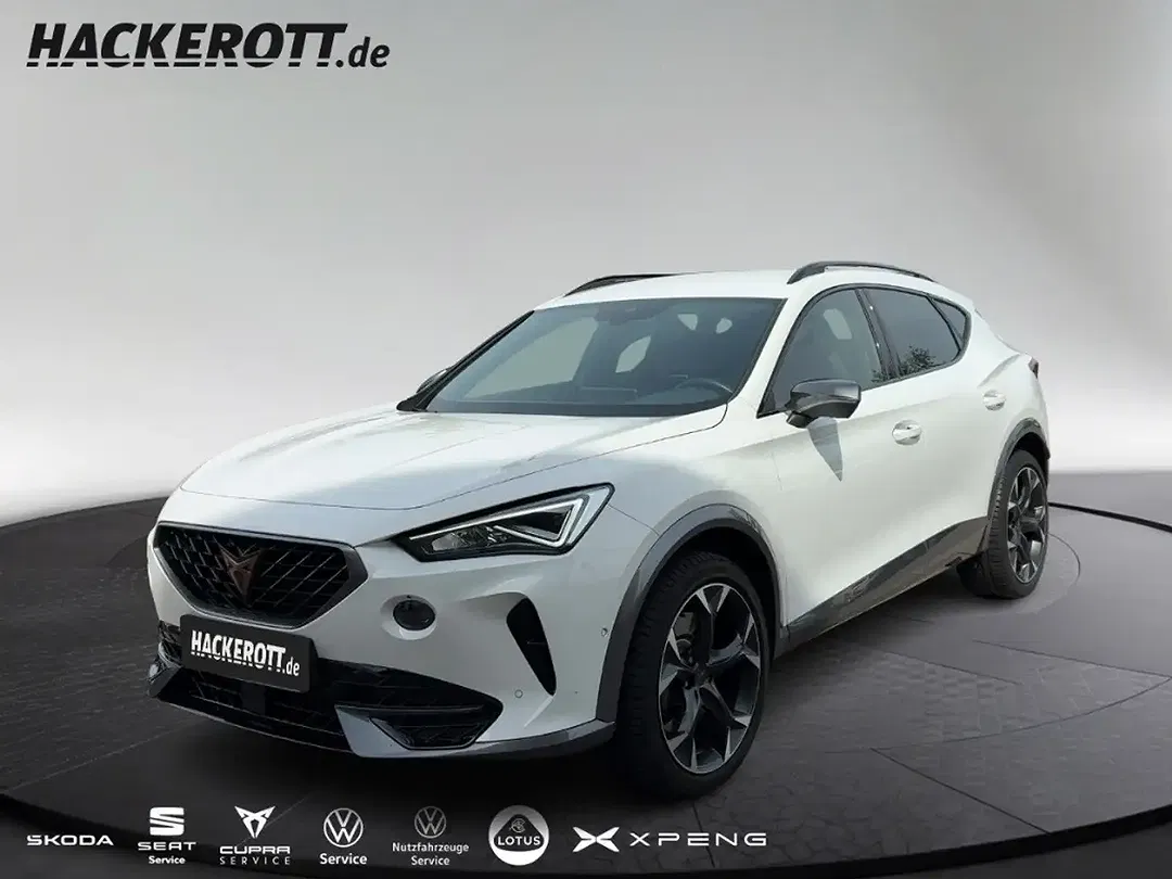 CUPRA Formentor - Thumbnail 2