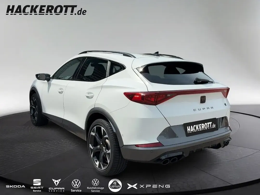 CUPRA Formentor - Thumbnail 3