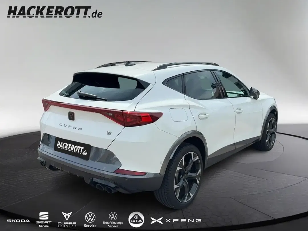 CUPRA Formentor - Thumbnail 4