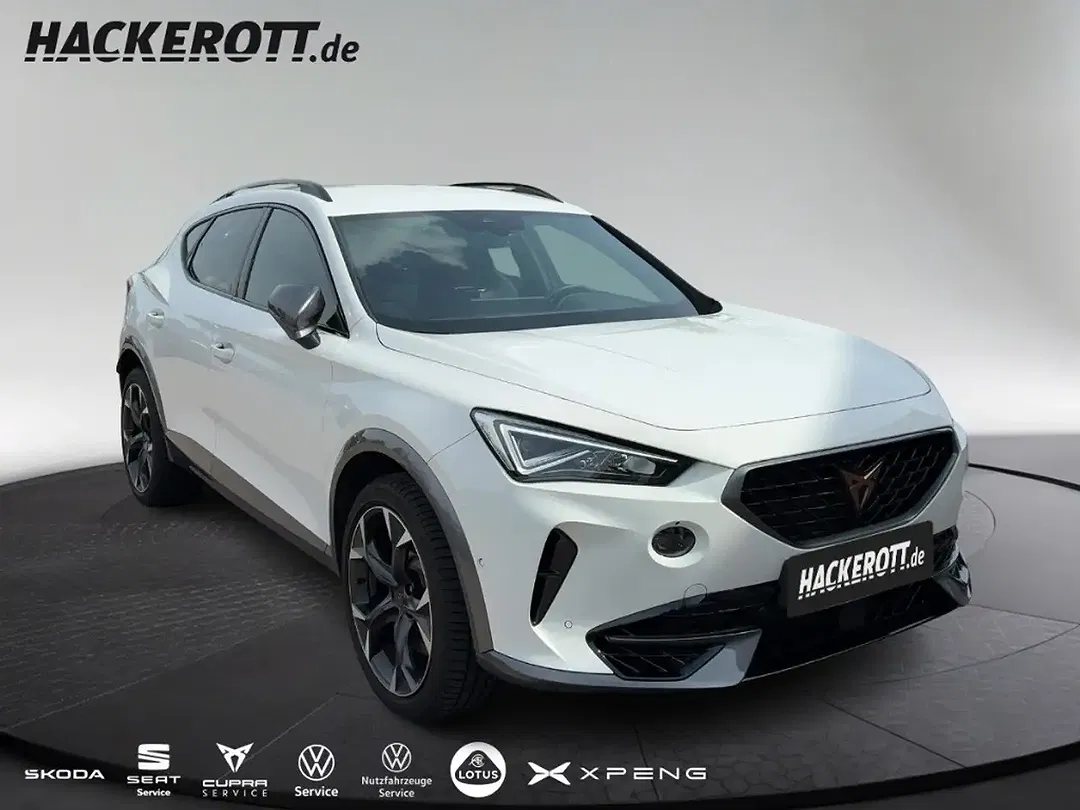 CUPRA Formentor - Thumbnail 5