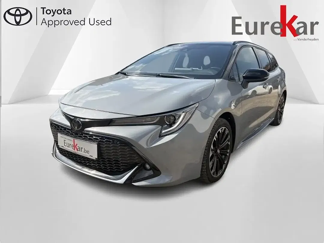 Toyota Corolla - Thumbnail 1