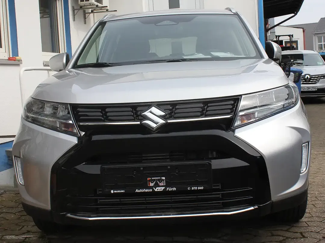 Suzuki Vitara - Thumbnail 1
