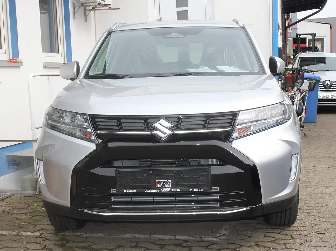 Suzuki Vitara - Thumbnail 2